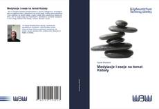 Portada del libro de Medytacje i eseje na temat Kabały