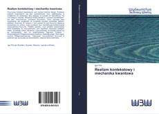 Bookcover of Realizm kontekstowy i mechanika kwantowa