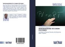 Bookcover of WPROWADZENIE DO CHEMII FIZYCZNEJ