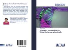 Capa do livro de Platforma Premier Nodal - Węzeł limfatyczny Sentinela 