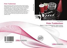 Capa do livro de Peter Tuddenham 