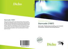 Starrcade (1987)的封面