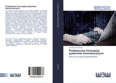 Capa do livro de Podstawowa koncepcja systemów biometrycznych 