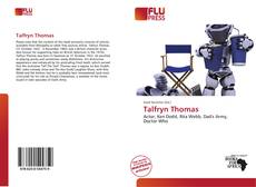 Обложка Talfryn Thomas