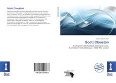 Copertina di Scott Clouston