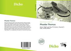 Couverture de Phoebe Thomas