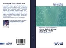 Capa do livro de Human Brain & Quantal Computing Clouds 