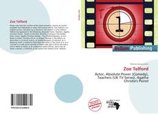 Portada del libro de Zoe Telford