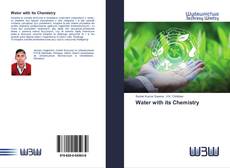 Bookcover of Water with its Chemistry