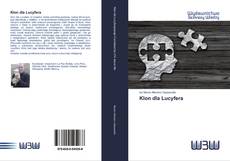Bookcover of Klon dla Lucyfera