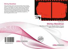 Capa do livro de Shirley Steedman 