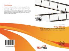 Bookcover of Guy Bedos