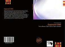 Bookcover of Exponent CMS