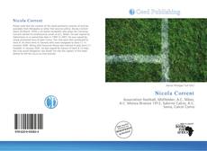 Portada del libro de Nicola Corrent