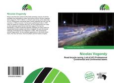 Nicolas Vogondy kitap kapağı