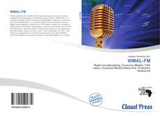 Portada del libro de WMAL-FM