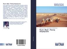 Bookcover of Ruch i Myśl - Plemię Autystyczne
