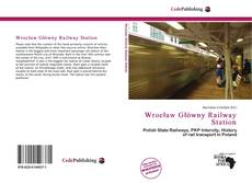 Capa do livro de Wrocław Główny Railway Station 