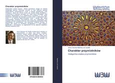 Bookcover of Charakter przymiotników