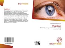 Bookcover of Mydriasis