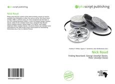 Couverture de Nick Roud