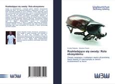 Buchcover von Rozkładające się owady: Rola ekosystemu