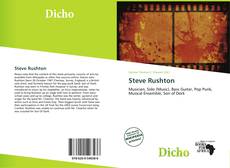 Steve Rushton的封面