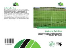 Bookcover of Umberto Del Core