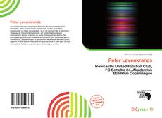 Portada del libro de Peter Løvenkrands