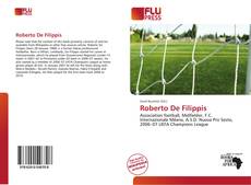 Couverture de Roberto De Filippis