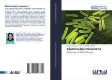 Buchcover von Epidemiologia molekularna