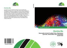 Bookcover of Demba Ba