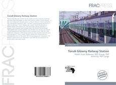 Toruń Główny Railway Station kitap kapağı