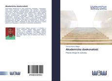 Bookcover of Akademicka doskonałość