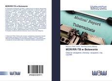 Capa do livro de MDR/RR-TB w Botswanie 