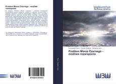 Bookcover of Problem Morza Czarnego - możliwe rozwiązania