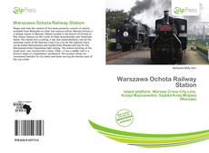 Buchcover von Warszawa Ochota Railway Station