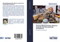 Portada del libro de Shrimad Bhagvad Gita: Wieczna mądrość dla zwycięskiego zarządzania
