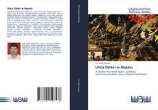 Buchcover von Ulica Dzieci w Nepalu