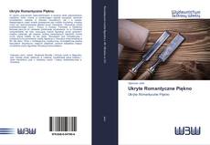 Bookcover of Ukryte Romantyczne Piękno