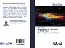 Couverture de Prognozowanie naukowe i technologiczne