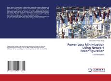 Buchcover von Power Loss Minimization Using Network Reconfiguration