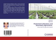 Portada del libro de Protected Cultivation and Secondary Agriculture