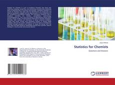 Buchcover von Statistics for Chemists