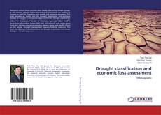 Copertina di Drought classification and economic loss assessment
