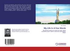 Buchcover von My Life In A Few Words