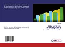 Basic Statistical Thermodynamics的封面