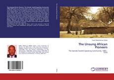Copertina di The Unsung African Pioneers