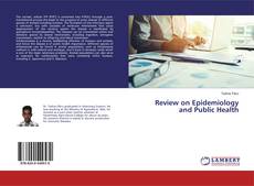 Bookcover of Review on Epidemiology and Public Health
