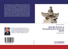 Capa do livro de Garuda Purana is Unraveling the secret of death 